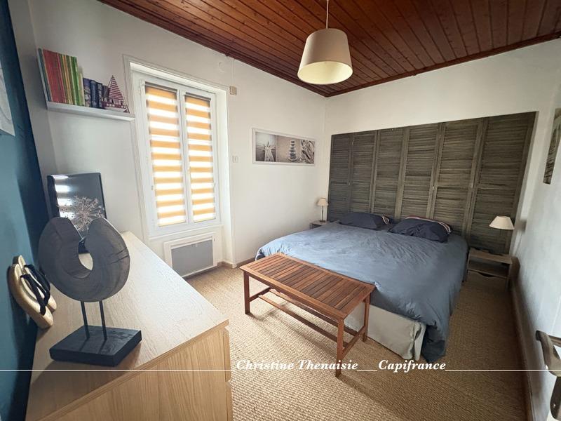 Maison - 55 m² - 3 pièces