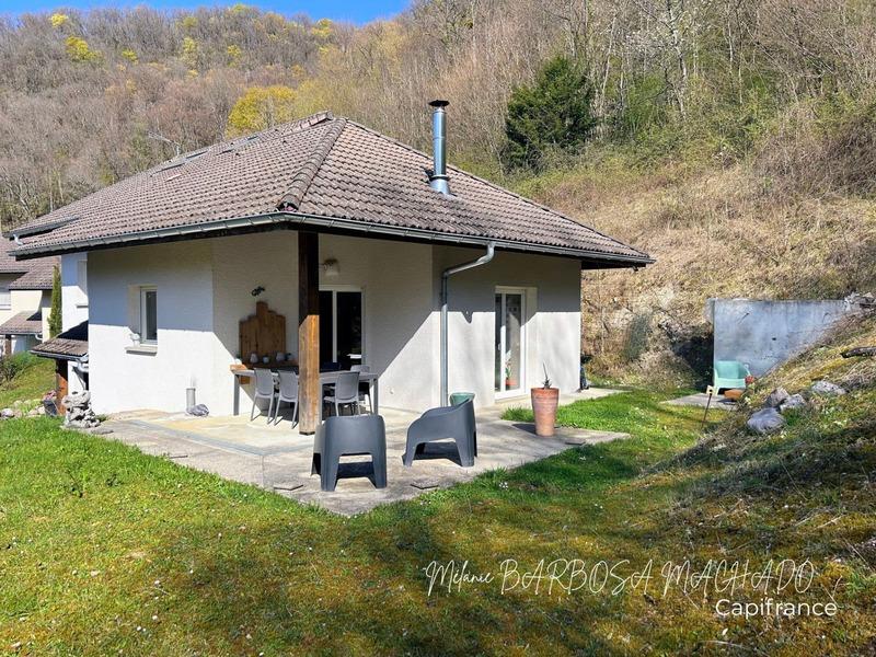 Maison - 117 m² - 5 pièces