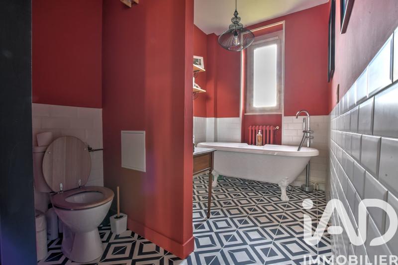 Maison de ville - 155 m² - 8 pièces