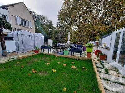 Maison - 70 m² - 4 pièces