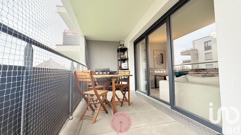 Appartement - 65 m² - 3 pièces