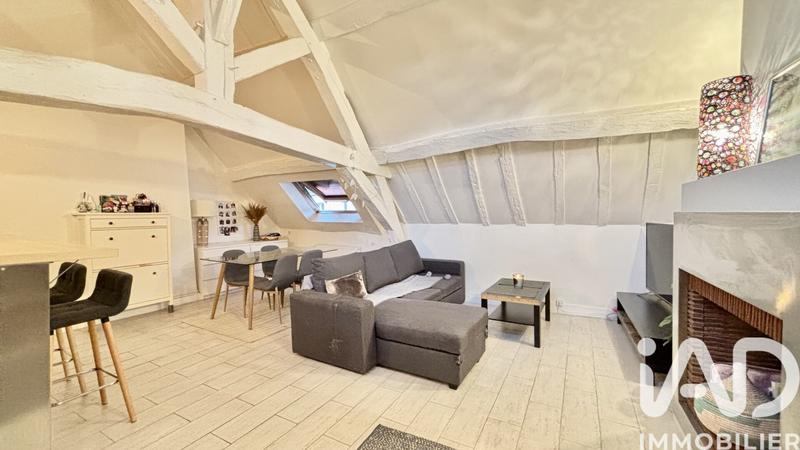 Appartement - 65 m² - 2 pièces