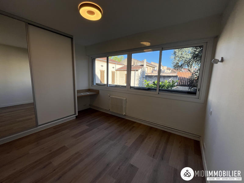 Appartement - 72 m² - 4 pièces