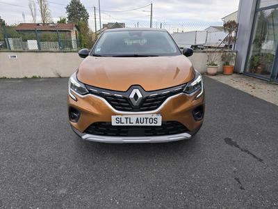 Renault Captur 1.3 Tce 140 Cv Intens Garantie/Reprise Possibles