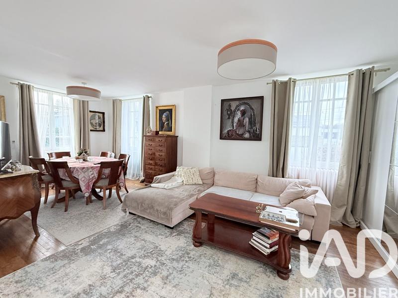 Maison - 125 m² - 6 pièces