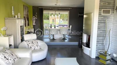 Villa - 130 m² - 5 pièces