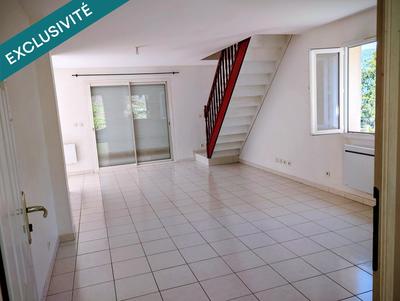 Maison - 88 m² - 4 pièces