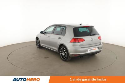Volkswagen Golf VII 1.4 Tsi BlueMotion Tech Lounge Dsg7 5p 125 ch