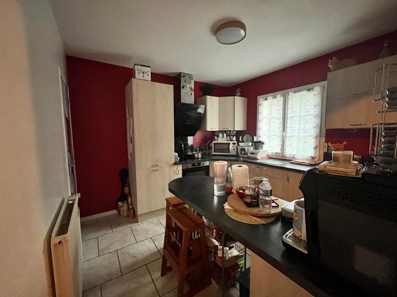 Maison - 131 m² - 6 pièces