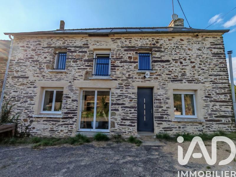 Maison - 143 m² - 5 pièces