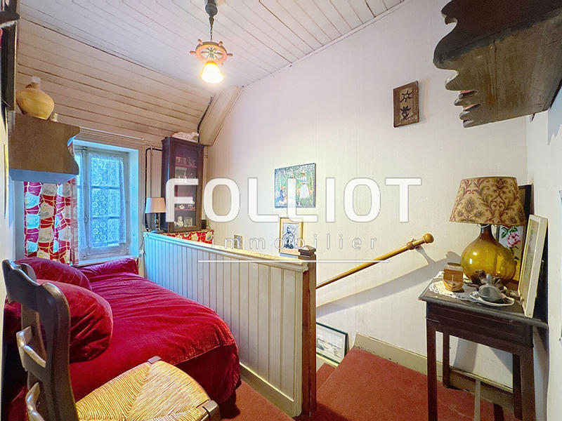 Maison - 75 m² - 3 pièces