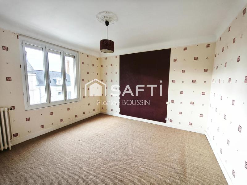 Maison - 158 m² - 7 pièces