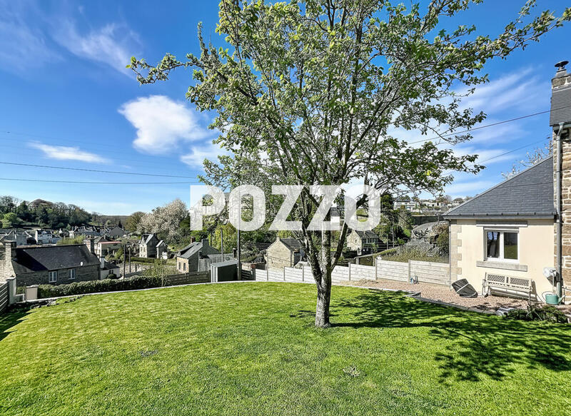 Maison - 63 m² - 3 pièces