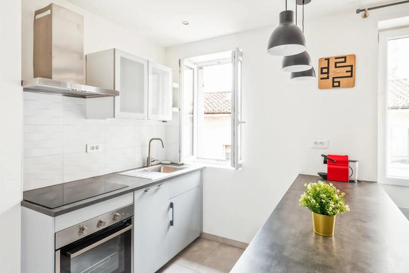 Appartement - 42 m² - 2 pièces