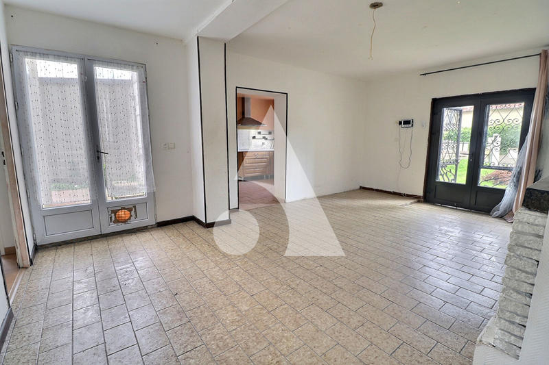 Maison - 72 m² - 3 pièces