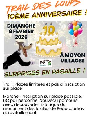 Trail des Loups
