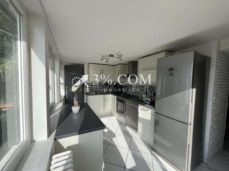 Maison - 125 m² - 7 pièces