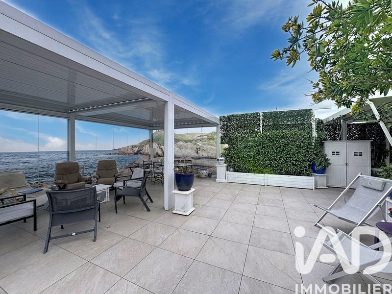 Appartement - 109 m² - 5 pièces