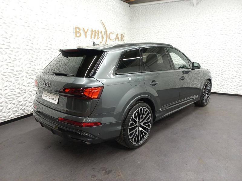 Audi Q7 60 TFSIe 490 Tiptronic 8 quattro 5pl Competition