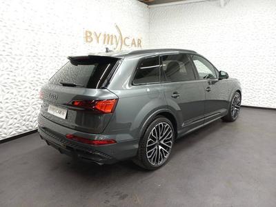 Audi Q7 60 TFSIe 490 Tiptronic 8 quattro 5pl Competition