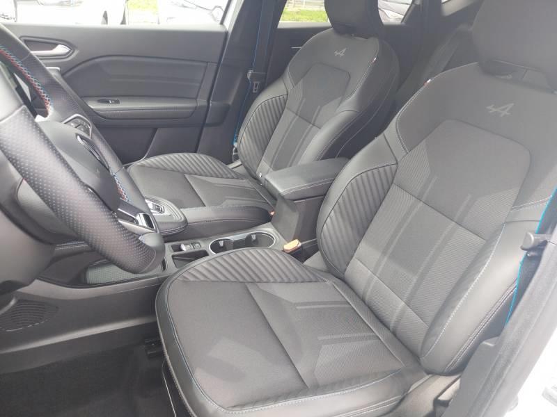 Renault Captur E-Tech full hybrid 145 ch esprit Alpine