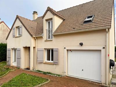 Maison - 126 m² - 5 pièces