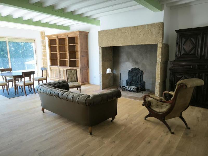 Demeure - 424 m² - 11 pièces