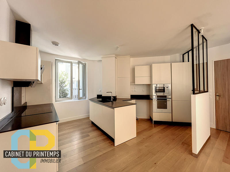 Appartement - 97 m² - 4 pièces