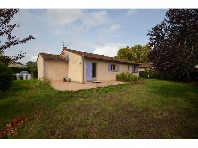 Maison - 94 m² - 5 pièces