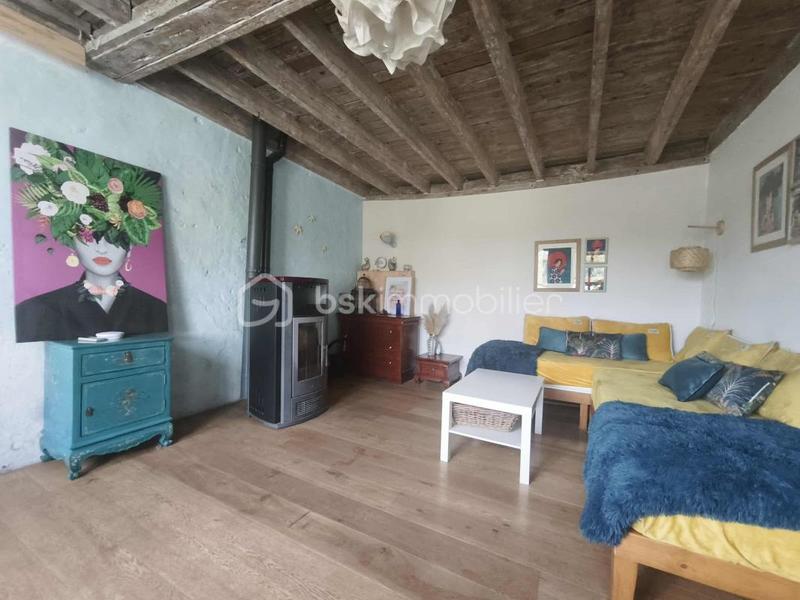 Maison - 186 m² - 7 pièces