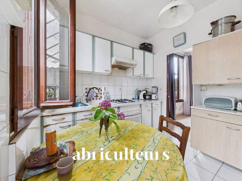 Maison - 73 m² - 3 pièces