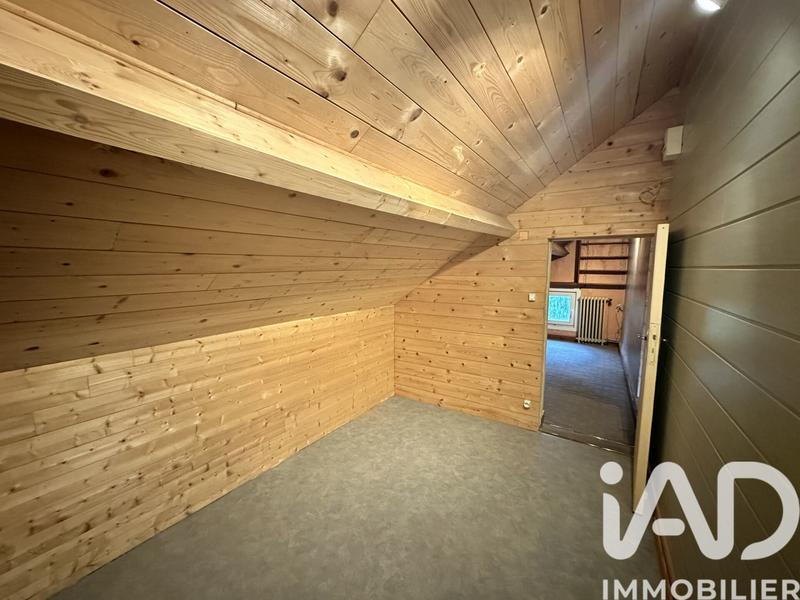 Maison - 101 m² - 5 pièces