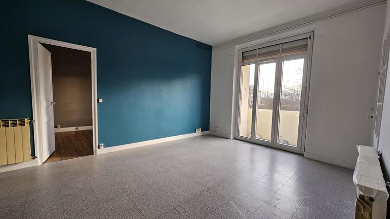 Appartement ancien - 63 m²