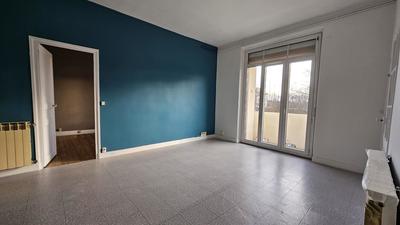 Appartement ancien - 63 m²