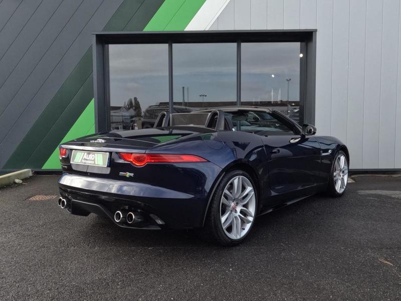 Jaguar F-Type Cabriolet 5.0 V8 R Awd Bva8