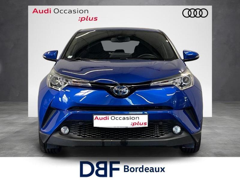 Toyota c-Hr Hybride Pro Rc18 122h Edition