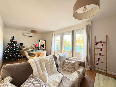 Maison - 107 m² - 5 pièces