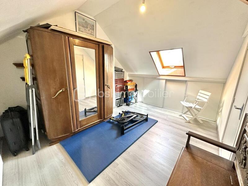 Maison - 85 m² - 4 pièces
