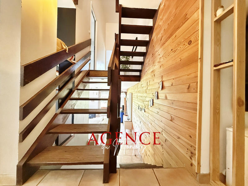 Maison - 123 m² - 5 pièces