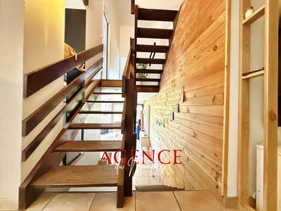 Maison - 123 m² - 5 pièces