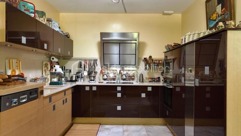 Maison de maîtres - 206 m² - 6 pièces