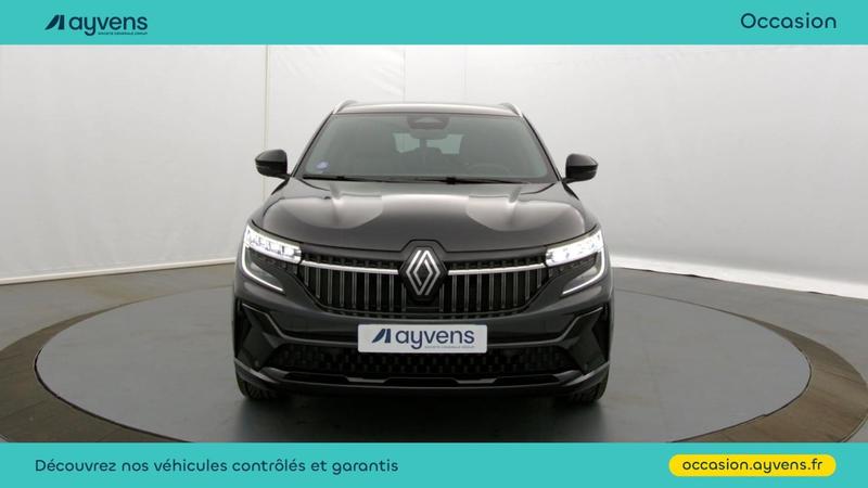 Renault Espace 1.2 E-Tech full hybrid 200ch Techno 7 places