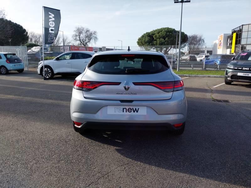 Renault Mégane IV Berline Blue dCi 115 Edc Evolution