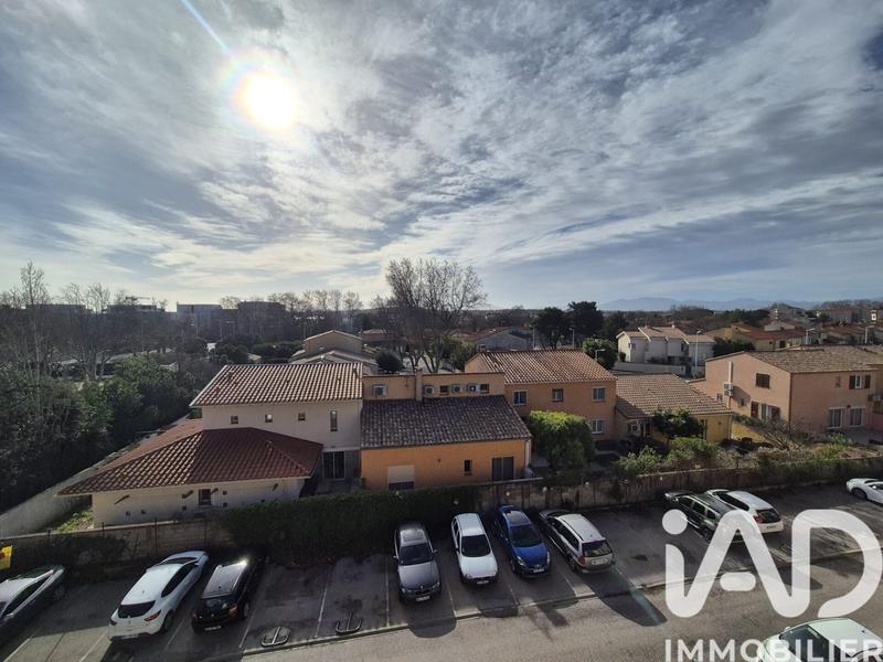 Appartement - 61 m² - 3 pièces