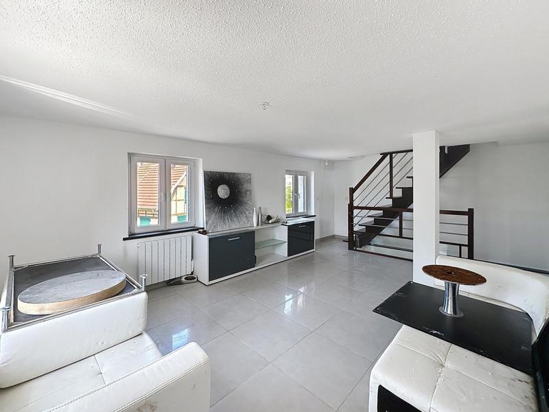 Maison - 217 m² - 7 pièces