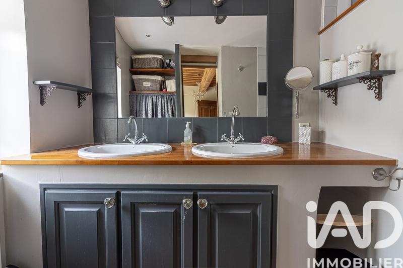 Maison - 162 m² - 6 pièces