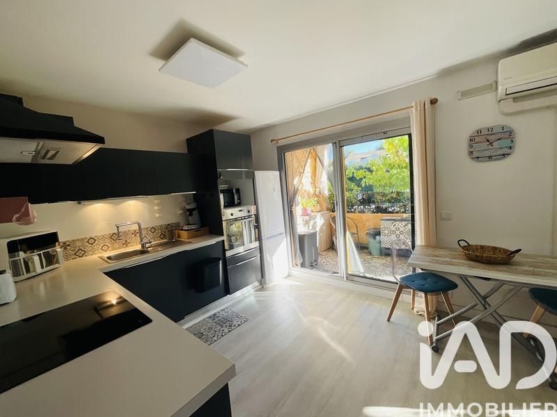 Appartement - 36 m² - 2 pièces