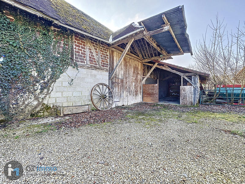 Maison - 122 m² - 6 pièces