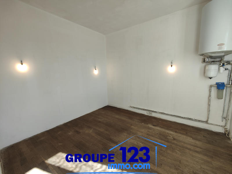 Maison - 66 m² - 3 pièces