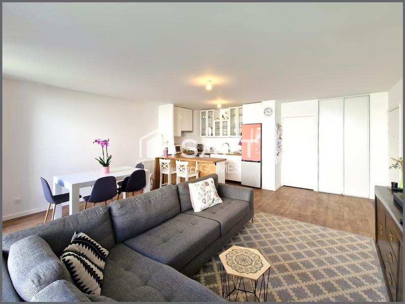 Appartement - 71 m² - 3 pièces